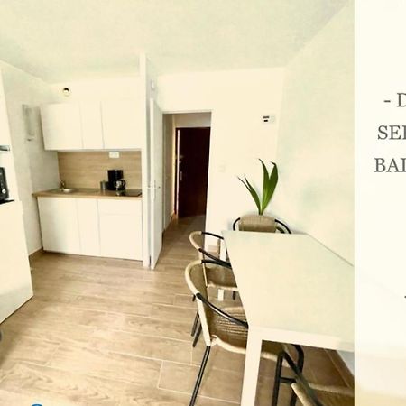 Joli Studio Cosy De 31 M2 Bord De Mer Acces Pmr 4Personnes La Ciotat Exterior foto